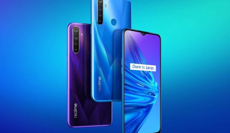 Realme 5 And Realme 5 Pro Goes Official In India Starts From Rs 9999 Up Station Malaysia