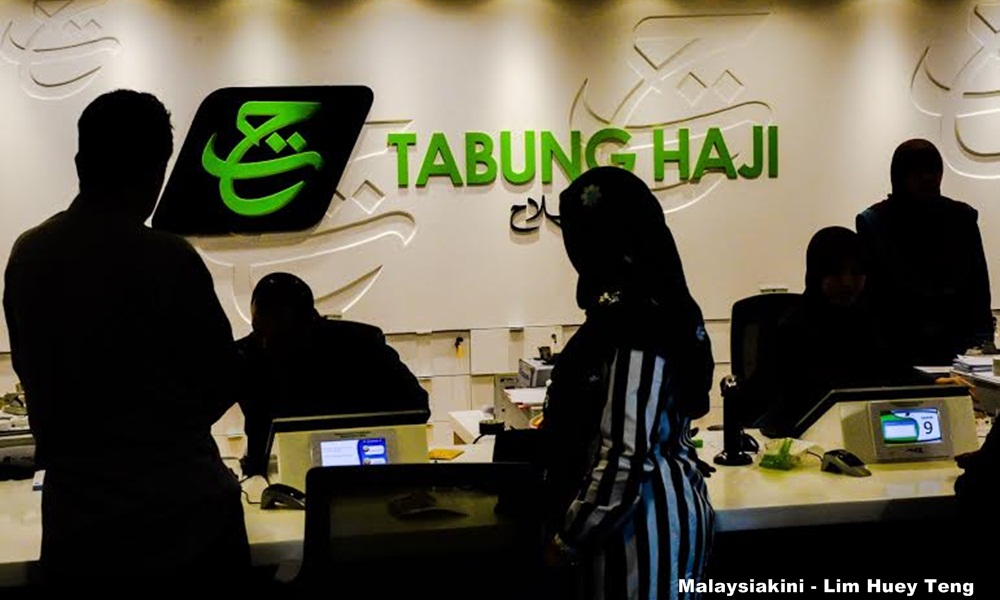 Nik Mohd Hasyudeen Is New Tabung Haji Ceo Up Station Malaysia