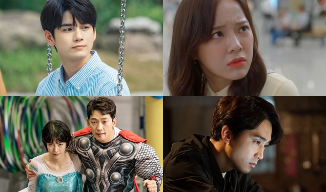 Monday Tuesday Korean Drama Ratings 4th Week Of August Up Station Malaysia
