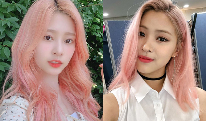 20 Female K Pop Idols That Will Become Adults In 2020 Up Station Malaysia