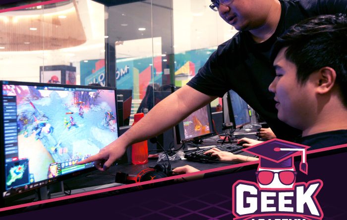 Geek Fam Announces Their Own Esports Tuition Program The Geek Academy Up Station Malaysia