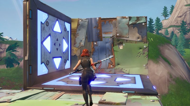 Fortnite S Latest Patch Adds A New Mode For Aim Training And