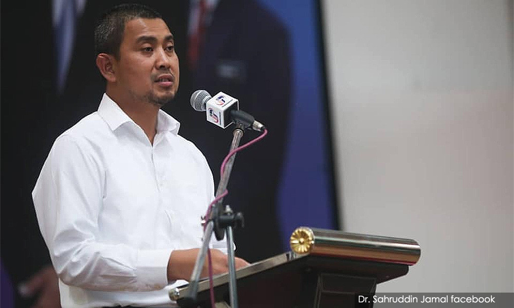 Harapan Unperturbed By Popularity Study Result Johor Mb Up Station Malaysia