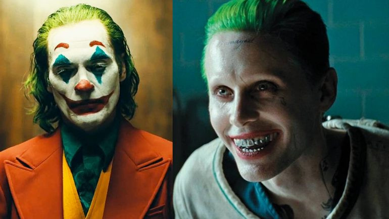 Jared Leto Upset That Warner Bros Made A Joker Movie With Joaquin Phoenix Up Station Malaysia - suicide squad jared leto joker roblox