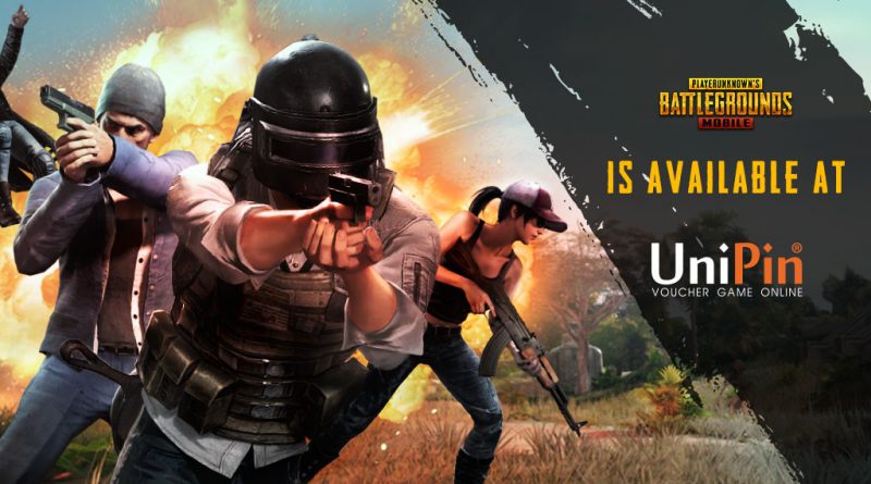 Pubg Mobile Available Now At Unipin Up Station Malaysia - roblox top 10 with unipin ph