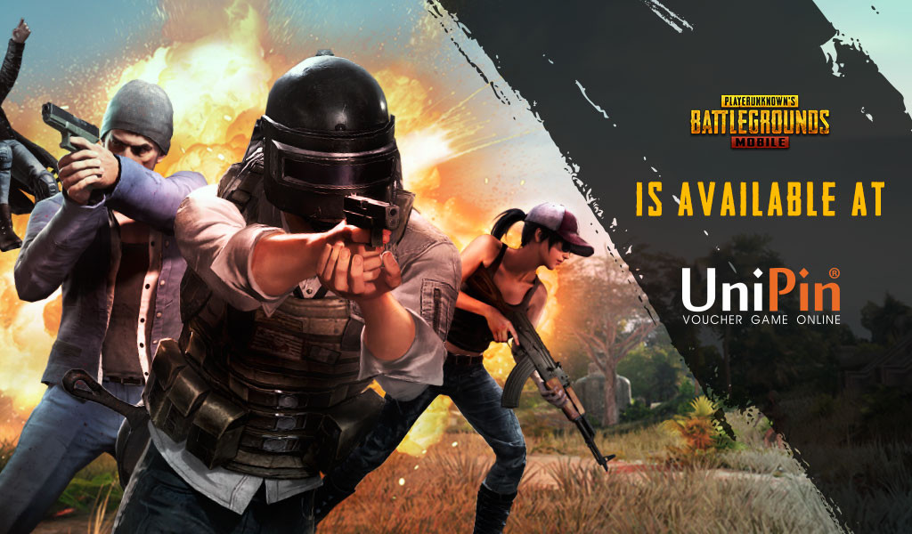 Pubg Mobile Available Now At Unipin Up Station Malaysia - roblox is available now on unipin