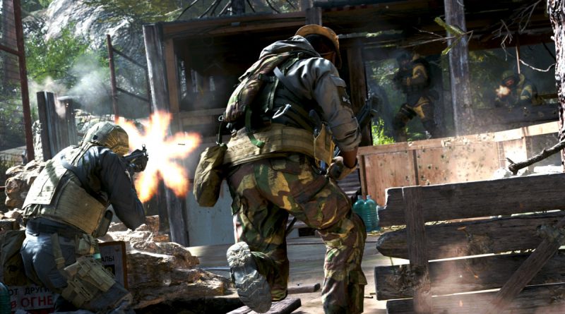 Call Of Duty Warzone Will Let Dead Players Fight A 1v1 Battle For
