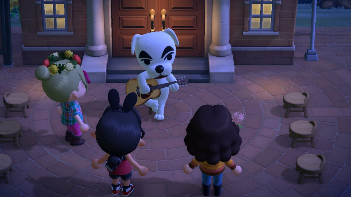 Animal Crossing New Horizons K K Slider Song List Music Guide Up Station Malaysia - roblox hypnos lullaby song id