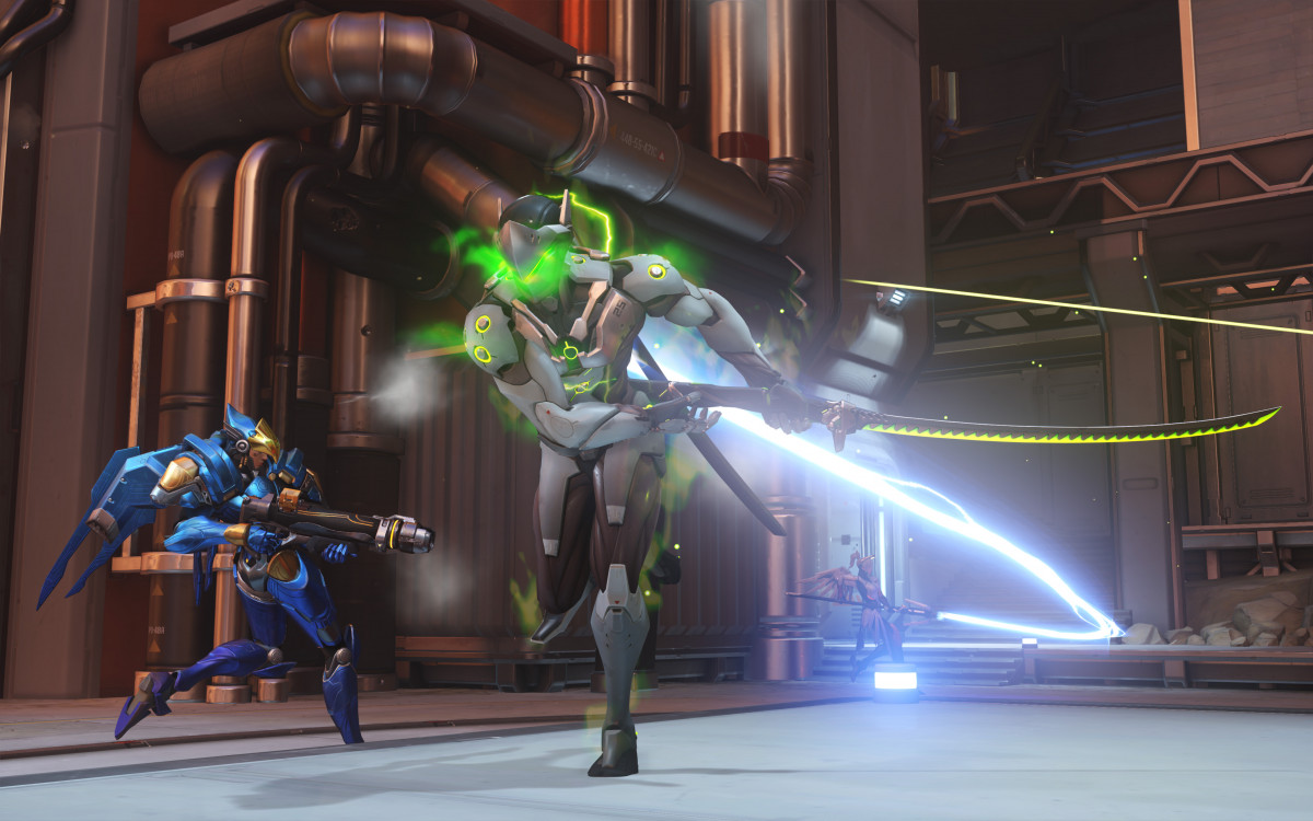 Overwatch S Big New Quality Of Life Improvement Lets You Respawn