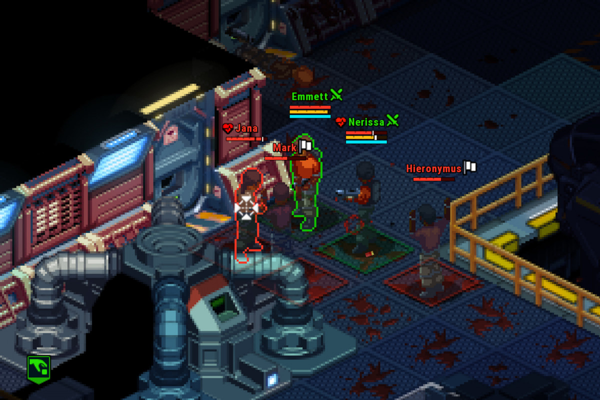 Space Haven Gives You A Choice Befriend A Cannibal Or Freeze In