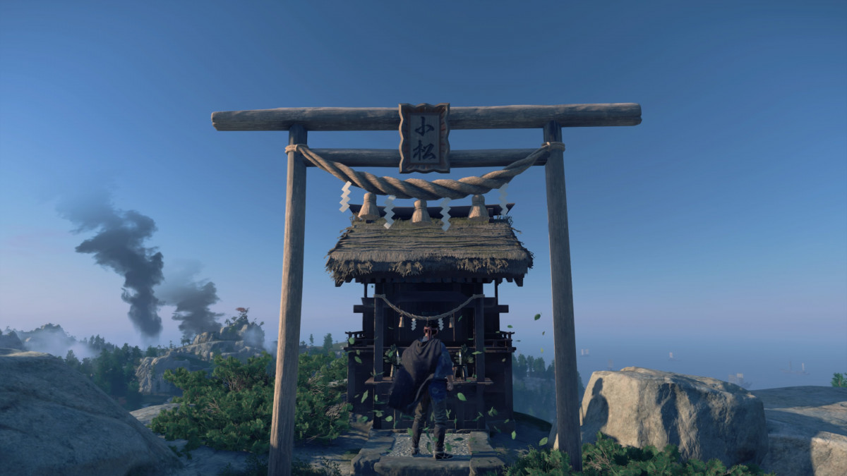 Ghost Of Tsushima Trophy Guide Up Station Malaysia - headstrong roblox id