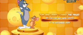Tom And Jerry Chase Is Available On Unipin Now Up Station Malaysia - roblox id songs tom and jerry