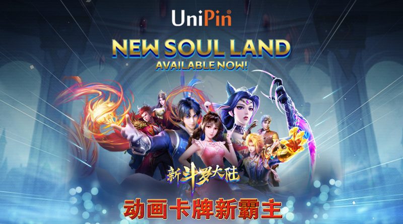 New Soul Land Is Available Now Up Station Malaysia
