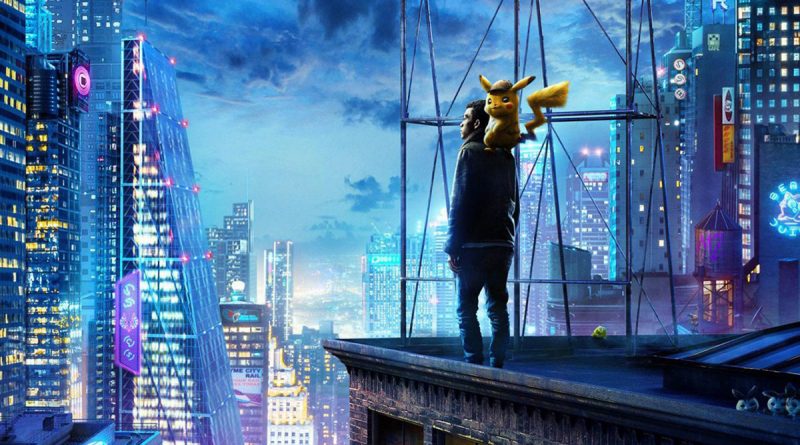 Review Detective Pikachu Is The Best Pokemon Movie By Far Up Station Singapore - best pokemon games for roblox in 2019 october