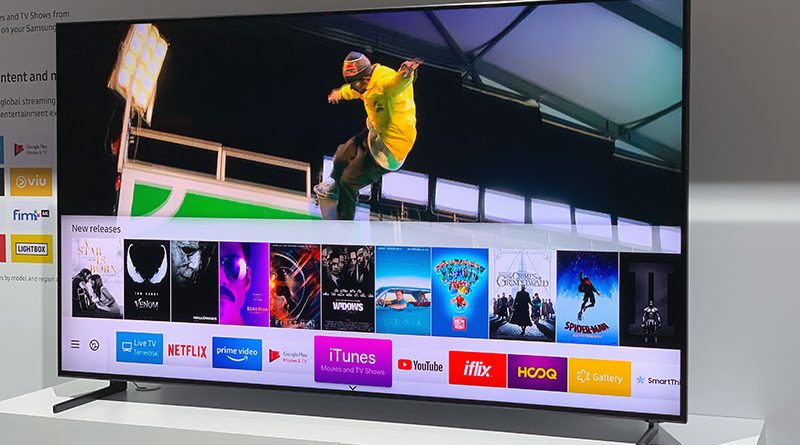 Samsung S Smart Tvs To Get Apple Tv App And Airplay 2 Support