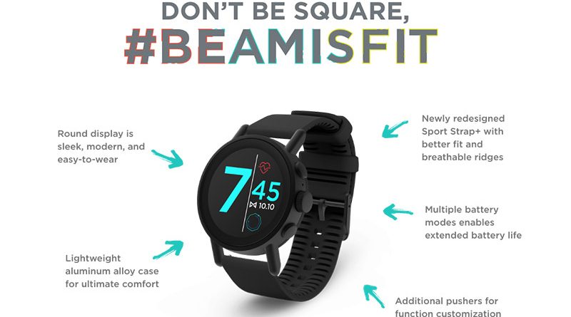 smartwatch 3100 chip
