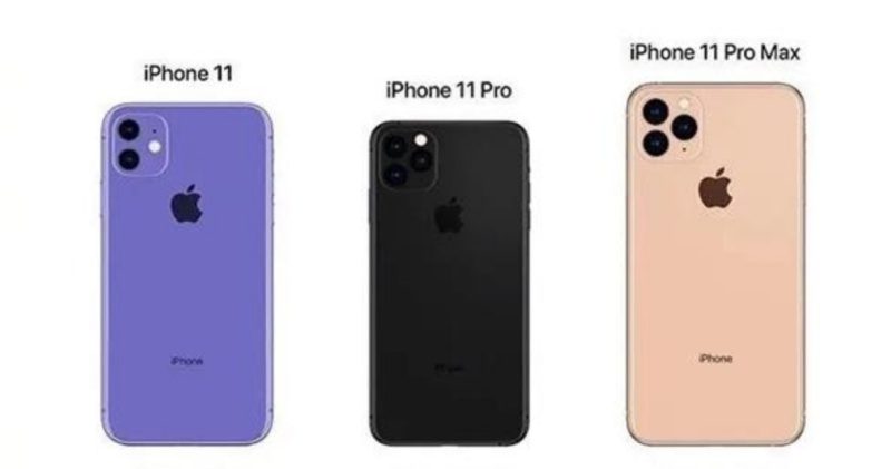 These Could Be The Specs Of The Upcoming 2019 Iphone Models Up Station Singapore