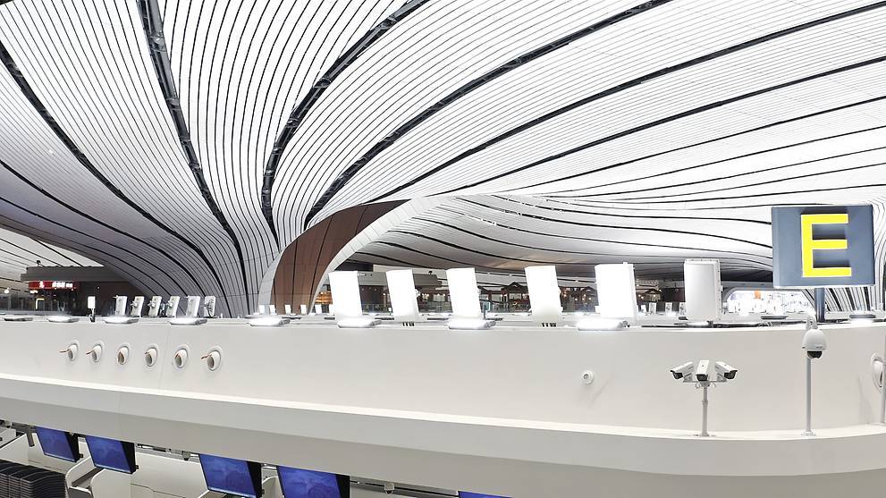 China Declares Formal Opening Of Huge New Beijing Airport Up Station Singapore - tiananmen square roblox