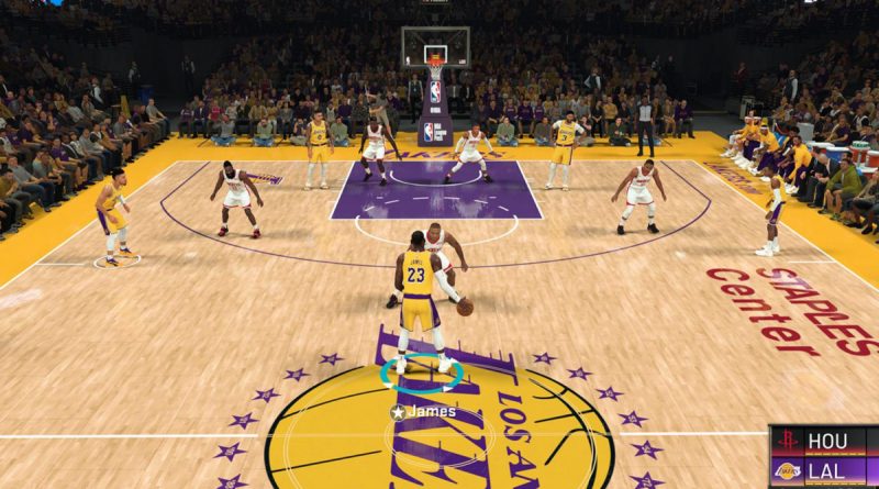 Game Review Nba 2k20 Continues To Dominate Virtual Basketball Court Up Station Singapore - how to make a simple basketball facility roblox tutorial