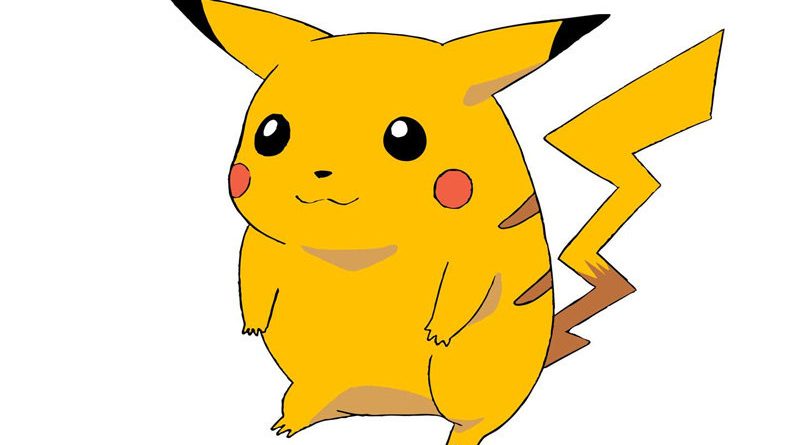 Its Official Fat Pikachu Is Coming To Pokémon Sword And