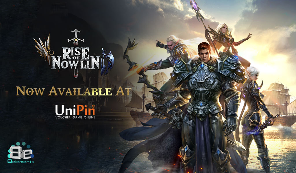 Now You Can Top Up Rise Of Nowlin Using Unipin - roblox top 10 with unipin ph