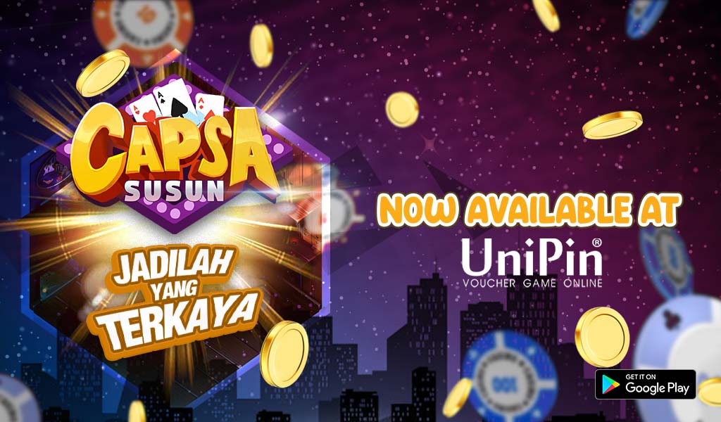 Now You Can Top Up Capsa City S Gem At Unipin Up Station Singapore - roblox top 10 with unipin ph