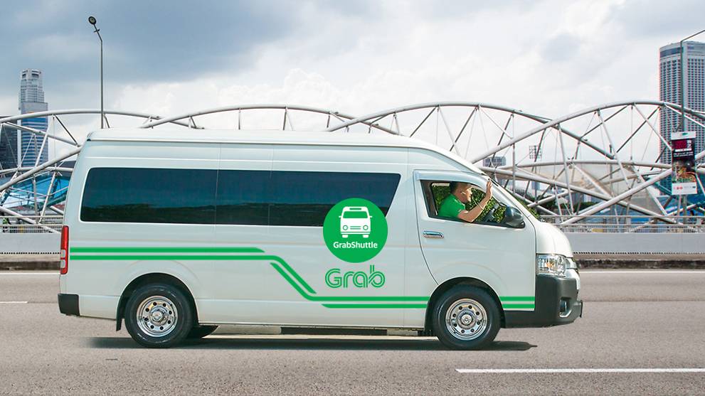 grabshuttle promo code