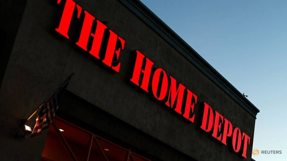 Home Depot Forecasts 2020 Sales Growth Below Expectations Up