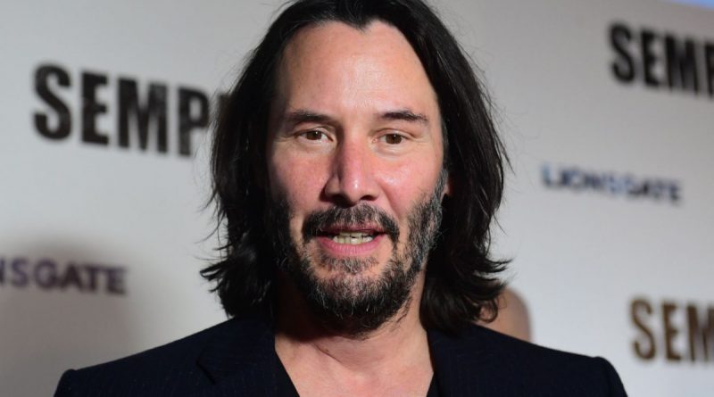 Keanu Reeves Day As Matrix John Wick Sequels Set For May 21 Release In 2021 Up Station Singapore