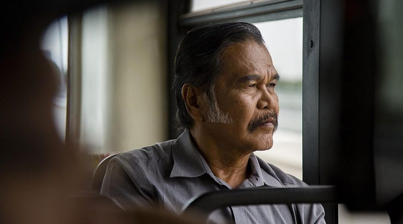 Veteran Malay Actor J A Halim Had Storied Career Up Station Singapore