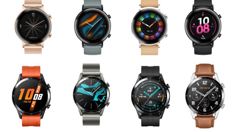 huawei watch gt harga