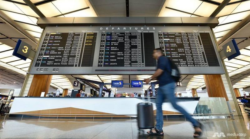 Iconic Analogue Flight Information Boards At Changi Airport To Be Taken Down Amid Terminal 2 Upgrading Up Station Singapore - solari board complete roblox