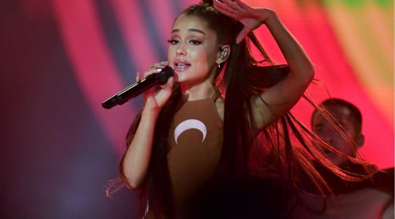Ariana Grande Sued By Hip Hop Artist Who Says She Stole Hit Single