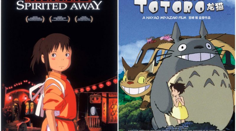 Studio Ghibli Films Such As Spirited Away And My Neighbor Totoro To Stream On Netflix Up Station Singapore - totoro roblox id