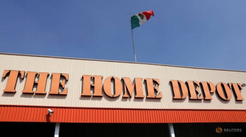 Mexican Union Suspends Strike Threat Against Home Depot Up