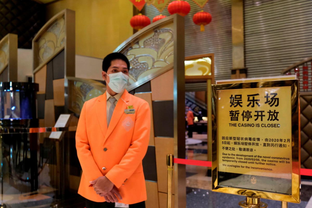 Coronavirus Macau Gambling Tycoon Alvin Chau Not Cutting Pay Asking Staff To Take Leave Up Station Singapore - roblox casino tycoon