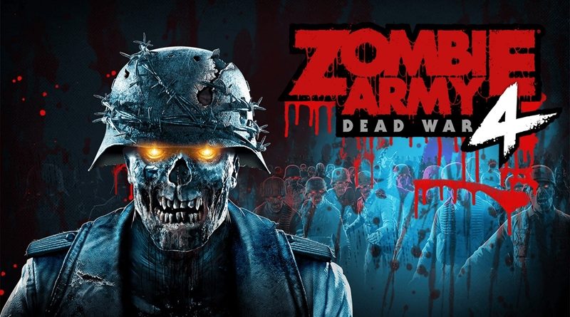 Zombie Army 4 Dead War Review A Dish Best Served In Co Op Up Station Singapore - moaning zombie roblox