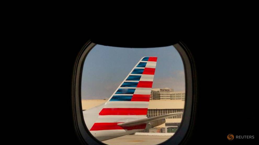 American Airlines To Apply For Up To Us 12 Billion In Government Aid Memo Up Station Singapore