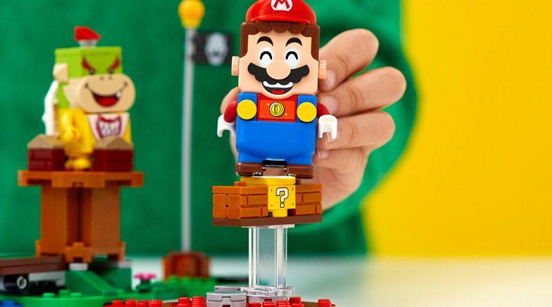 You Can Now Pre Order The Lego Super Mario Starter Kit Up Station Singapore - super mario online rp roblox