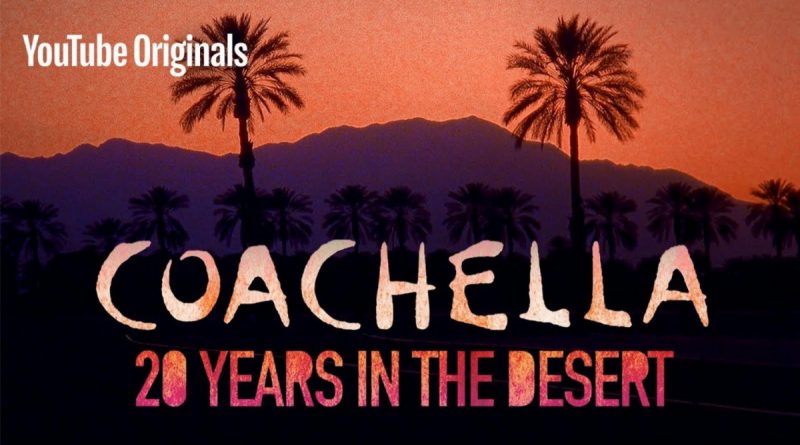 Documentary On The 20 Year Legacy Of Music Festival Coachella Now Streaming On Youtube Up Station Singapore - 20 roblox music codes id s 2020 39 youtube