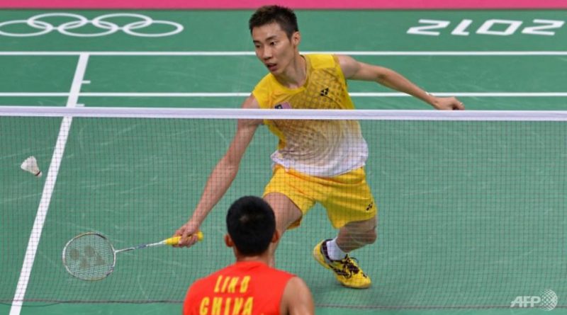Lin Dan V Lee Chong Wei How Badminton S Great Rivalry Was Born Up Station Singapore - lin dan roblox