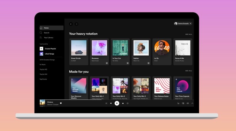 Spotify Removes 10 000 Song Limit On Song Libraries Up Station