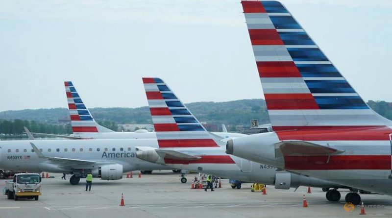 American Airlines Says To Cut Management And Support Staff By 30per Cent Up Station Singapore