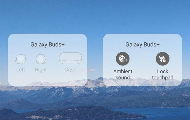 Galaxy buds manager. Samsung Galaxy Buds 2 Виджет. Виджеты для Samsung Galaxy Buds 2 Pro. Приложение для наушников самсунг. Widget наушники на Samsung.