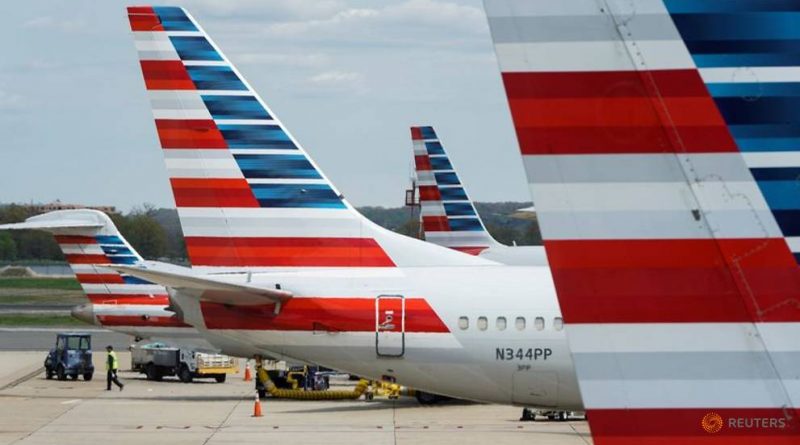 American Airlines Warns Flights May Be More Crowded In July Up Station Singapore