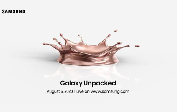 Samsung S Next Galaxy Unpacked Event Is Happening On August 5th