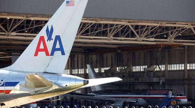 American Airlines Preparing To Send Furlough Warnings This Week Up Station Singapore