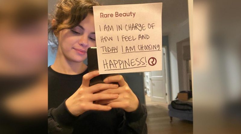 Selena Gomez S Rare Beauty Line Launches Campaign To Make Mental Health Services More Accessible Up Station Singapore - making selena gomez a roblox account