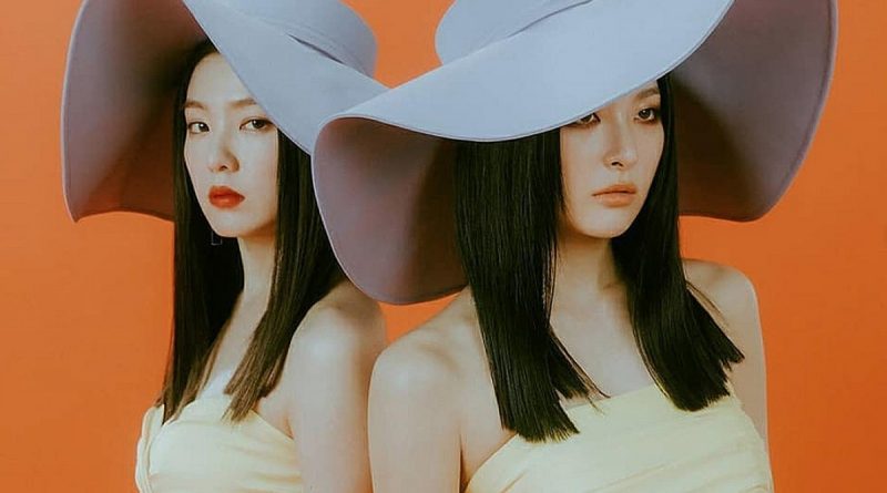 Red Velvet S Irene And Seulgi To Perform At Time100 Talks Up Station Singapore - irene red velvet roblox