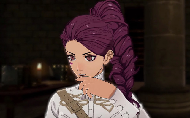 Fire Emblem Three Houses Trailer Introduces The Black Eagle House Up Station Myanmar